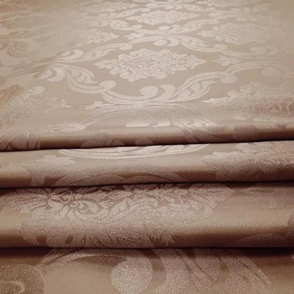 Imagem de Toalha De Mesa 4 Lugares Retangular Tecido Jacquard