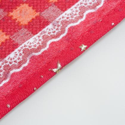 Imagem de Toalha de Mesa 6 Lugares 2,00x1,45m TTecido Oxford com Bainha Natal Estampa 2