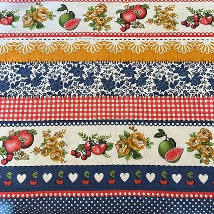 Imagem de Toalha De Mesa 6 Lugares Retangular 6 Cadeiras 2,15m X 1,45m