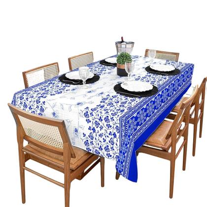 Imagem de Toalha de Mesa 6 Lugares
