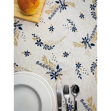 Imagem de Toalha De Mesa 8 Lugares Retangular Lepper 2,70x1,50m Riviera