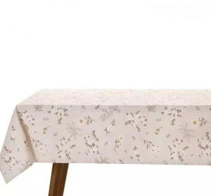 Imagem de Toalha de Mesa Athenas Estampado 1,40M X 1,40M - 4 Lugares