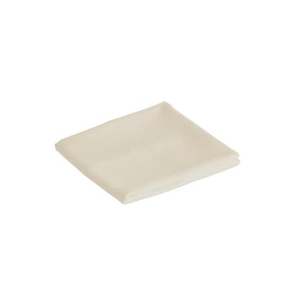 Imagem de Toalha de Mesa Basic 4 Lugares 1,45x1,40 1 Peça Tecido Oxford Liso - Palha