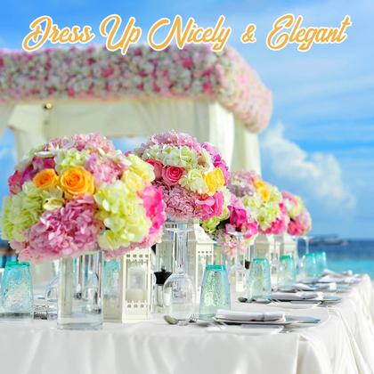 Imagem de Toalha de mesa BRILLMAX, poliéster branco, retângulo de 8 pés, 90x156cm, pacote com 6