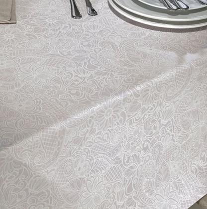 Imagem de Toalha de Mesa Clean Retangular 8 Lugares Edite A Dohler