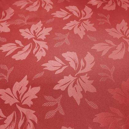 Imagem de Toalha De Mesa De 6 Lugares Tecido Jacquard Retangular.