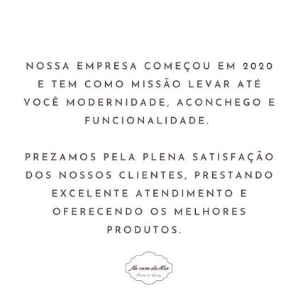 Imagem de Toalha de Mesa de Natal Retangular 6 Lugares Impermeável 1,40X2,10M Vermelha