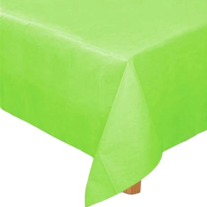 Imagem de Toalha de mesa de TNT festa  aniversário-chá revelação-1,00 x 1,40 m-decoração-artigo para festas.