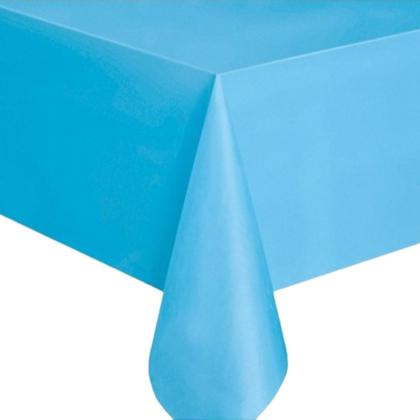 Imagem de Toalha de mesa de TNT festa  aniversário-chá revelação-1,00 x 1,40 m-decoração-artigo para festas.