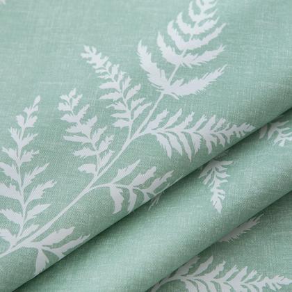 Imagem de Toalha de mesa de vinil Pioggia com forro de flanela, impermeável, à prova de óleo, resistente a manchas, capa de mesa limpa e fácil de cuidar para ambientes internos e externos