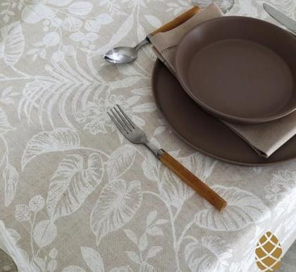 Imagem de Toalha De Mesa Dohler 8 Lugares 160x270 Renova Retangular