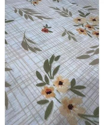 Imagem de Toalha De Mesa Estampada 8 Lugares Retangular Lepper 270x150