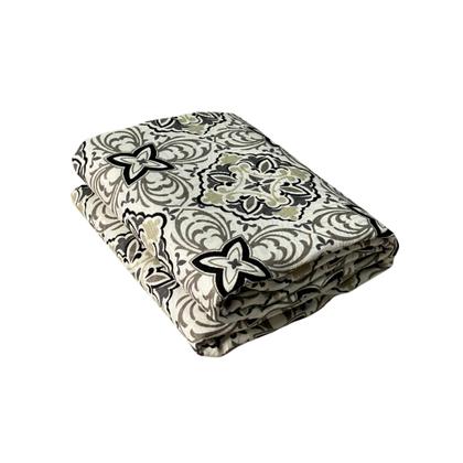 Imagem de Toalha De Mesa Estampada Abstrato