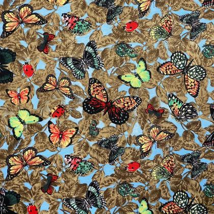 Imagem de Toalha De Mesa Estampada Quadrada 4 Lugares 1,40 X 1,40