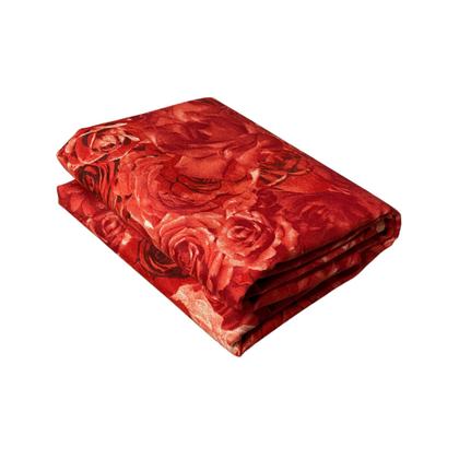 Imagem de Toalha De Mesa Estampada Quadrada 4 Lugares 1,40 X 1,40