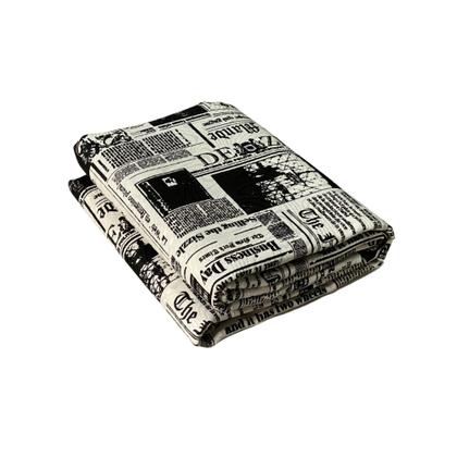 Imagem de Toalha De Mesa Estampada Quadrada 4 Lugares 1,40 X 1,40