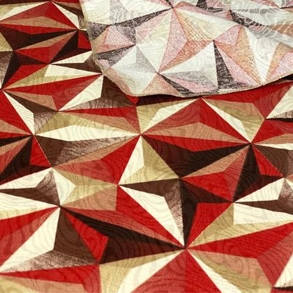 Imagem de Toalha De Mesa Estampada Quadrada 4 Lugares 1,40 X 1,40