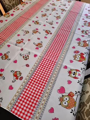 Imagem de Toalha de Mesa Estampas diversas retangular 6 Lugares