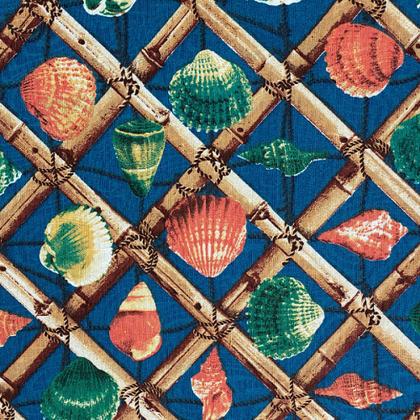 Imagem de Toalha de Mesa Fundo do Mar Praia Retangular 8 Lugares 1,40 x 2,40