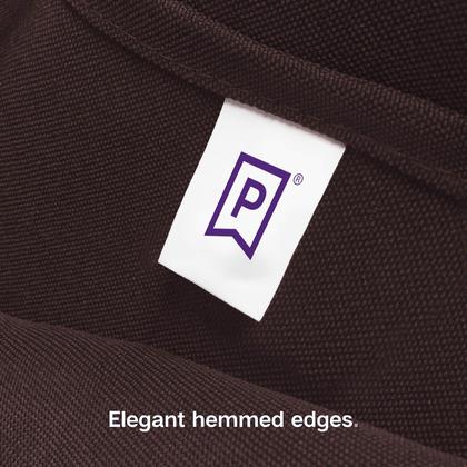 Imagem de Toalha de mesa Gee Di Moda Retangular 152x259cm Chocolate