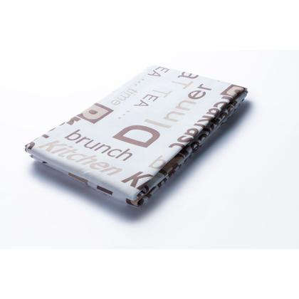 Imagem de Toalha de Mesa Impermeável 8 Lugares Vizapi Barcelona 160X270Cm Multicolorido