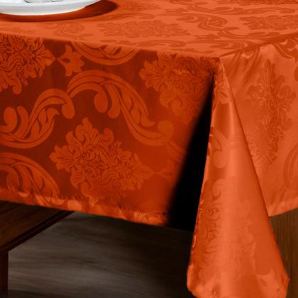 Imagem de Toalha De Mesa Jacquard Retangular 4 Lugares Jacard