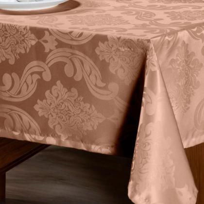 Imagem de Toalha De Mesa Jacquard Retangular 8 Lugares Jacard