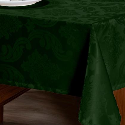 Imagem de Toalha De Mesa Jacquard Retangular 8 Lugares Jacard