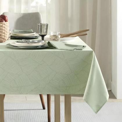 Imagem de Toalha de Mesa Karsten 12 Lugares Sempre Limpa Herbare