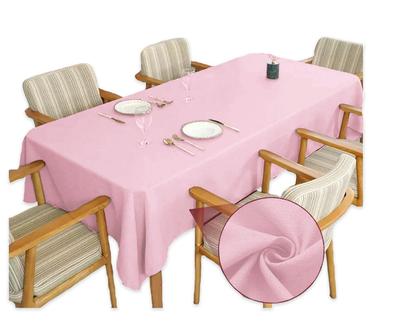 Imagem de Toalha de mesa Linho Rustico para 8 lugares 1,40 x 2,50m