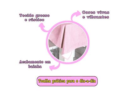 Imagem de Toalha de mesa Linho Rustico para 8 lugares 1,40 x 2,50m