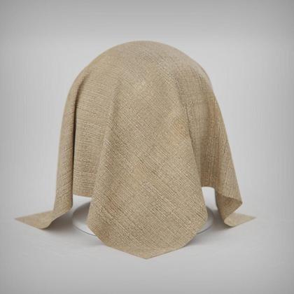 Imagem de Toalha De Mesa Marrom Quadrada 8 Lugares Rústica 2,20 X 2,20