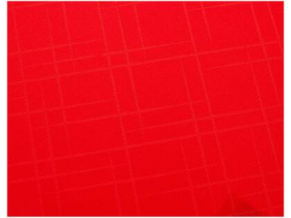 Imagem de Toalha de Mesa Natal Jacquard Quadrada 1,40 Requinte Dohler 