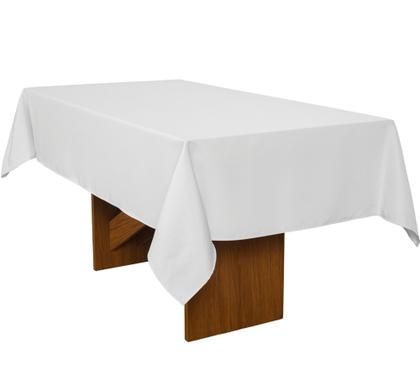 Imagem de Toalha De Mesa Oxford Retangular 2,00x1,45m 6 Lugares