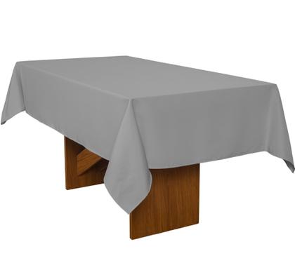 Imagem de Toalha De Mesa Oxford Retangular 2,50x1,45m 8 Lugares