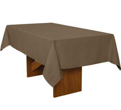 Imagem de Toalha De Mesa Oxford Retangular 2,50x1,45m 8 Lugares