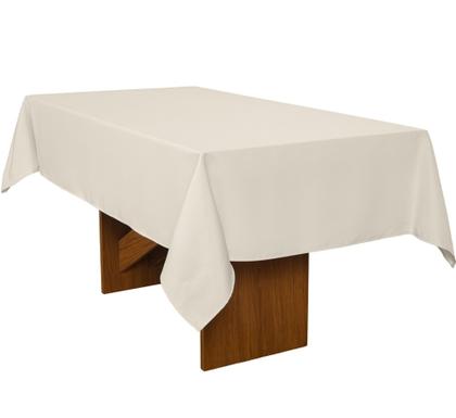 Imagem de Toalha De Mesa Oxford Retangular 2,50x1,45m 8 Lugares