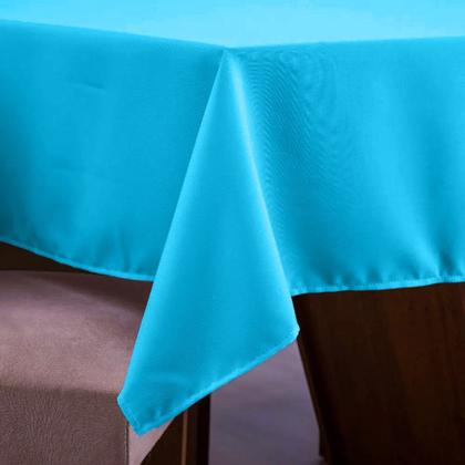 Imagem de Toalha De Mesa Oxford Tecido Grosso Retangular 4 Lugares