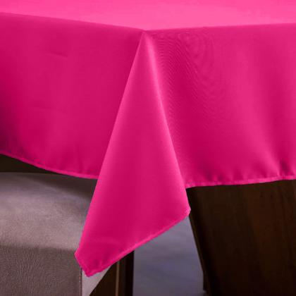 Imagem de Toalha De Mesa Oxford Tecido Grosso Retangular 8 Lugares