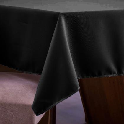 Imagem de Toalha De Mesa Oxford Tecido Grosso Retangular 8 Lugares