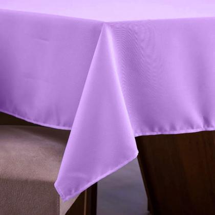 Imagem de Toalha De Mesa Oxford Tecido Grosso Retangular 8 Lugares