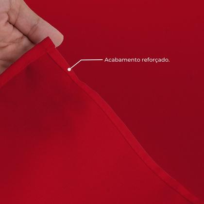 Imagem de Toalha De Mesa Para 6 Lugares 1 Peça Tecido Oxford Basica