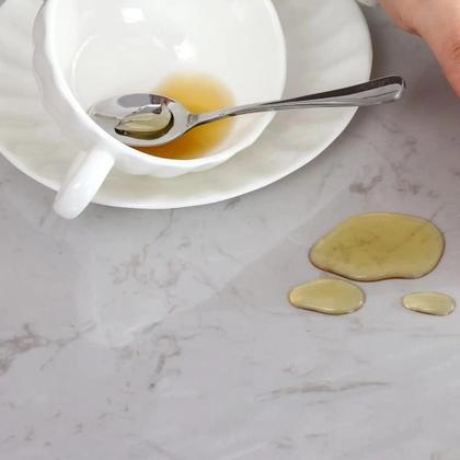 Imagem de Toalha De Mesa Plástica Redonda Transparente À Prova d'Água E Óleo PEVA Com Manga Protetora