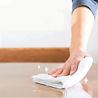 Imagem de Toalha De Mesa Plástico Transparente 3,00m X 1,80m Protetora