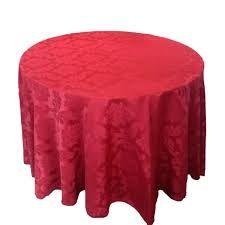 Imagem de Toalha de mesa redonda 2,80m x2,80m