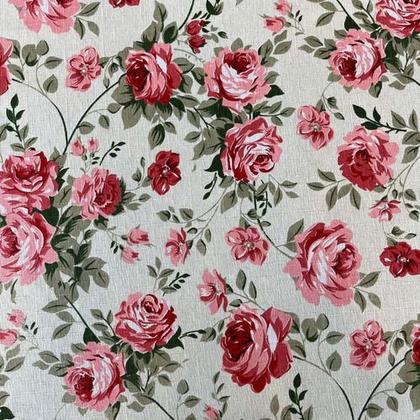 Imagem de Toalha De Mesa Redonda 8 Lugares 2,20m