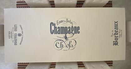 Imagem de Toalha De Mesa Retangular 10 Lugares 300X160Cm Champagne