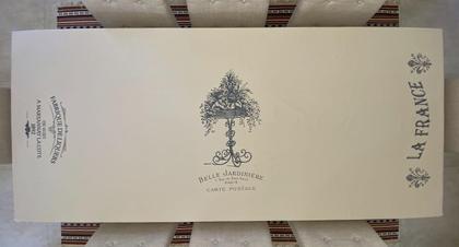 Imagem de Toalha De Mesa Retangular 10 Lugares 300X160Cm Jardinire