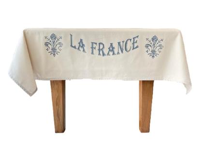 Imagem de Toalha De Mesa Retangular 10 Lugares 300X160Cm Jardinire