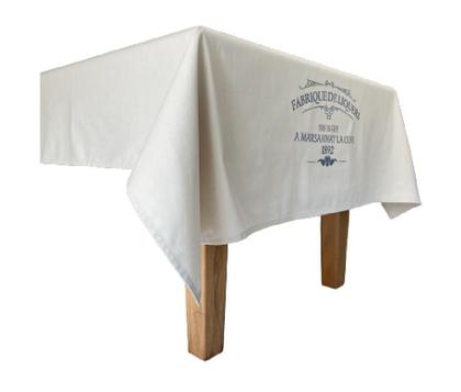 Imagem de Toalha De Mesa Retangular 10 Lugares 300X160Cm Jardinire